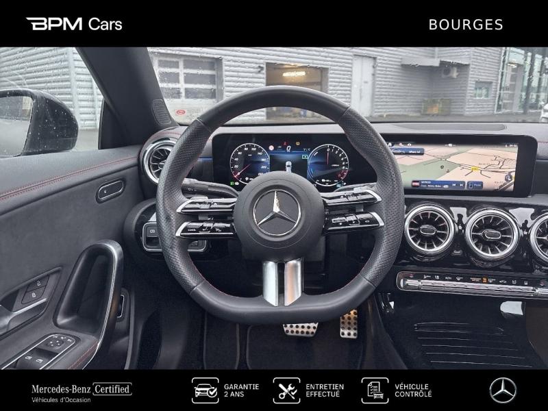 Image MERCEDES-BENZ CLA 250 e Hybrid EQ 218ch AMG Line 8G-DCT