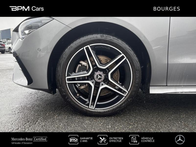 Image MERCEDES-BENZ CLA 250 e Hybrid EQ 218ch AMG Line 8G-DCT