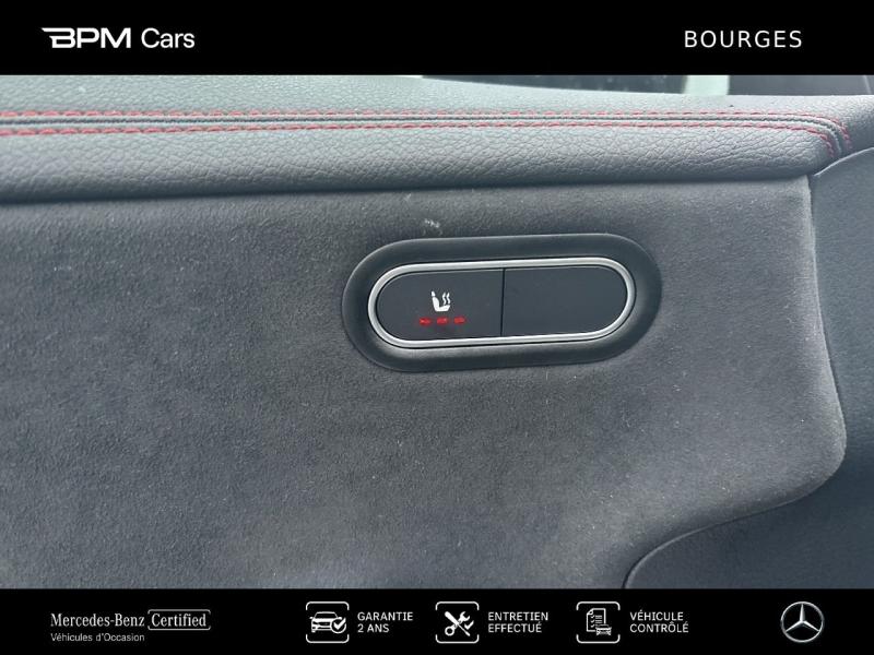 Image MERCEDES-BENZ CLA 250 e Hybrid EQ 218ch AMG Line 8G-DCT