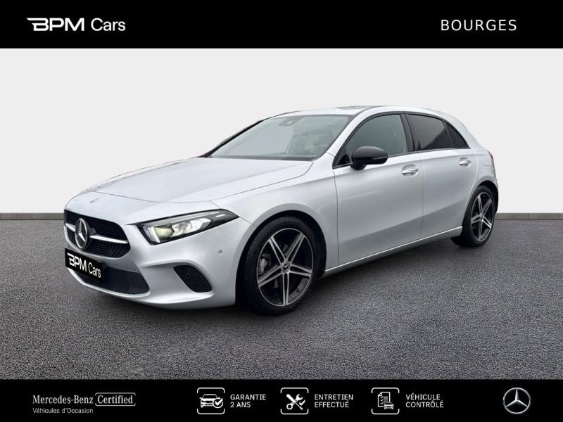 Photo MERCEDES-BENZ Classe A 180 136ch Progressive Line