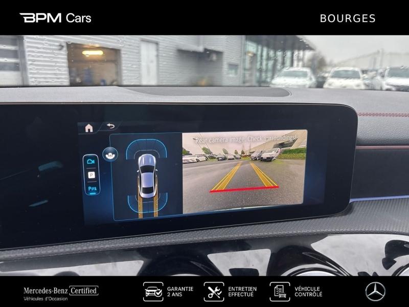 Image MERCEDES-BENZ CLA 250 e Hybrid EQ 218ch AMG Line 8G-DCT