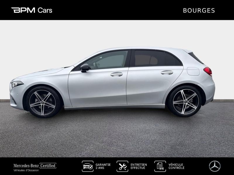 Image MERCEDES-BENZ Classe A 180 136ch Progressive Line