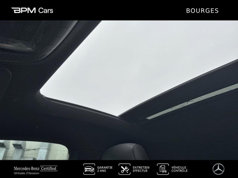 Image MERCEDES-BENZ CLA 250 e Hybrid EQ 218ch AMG Line 8G-DCT