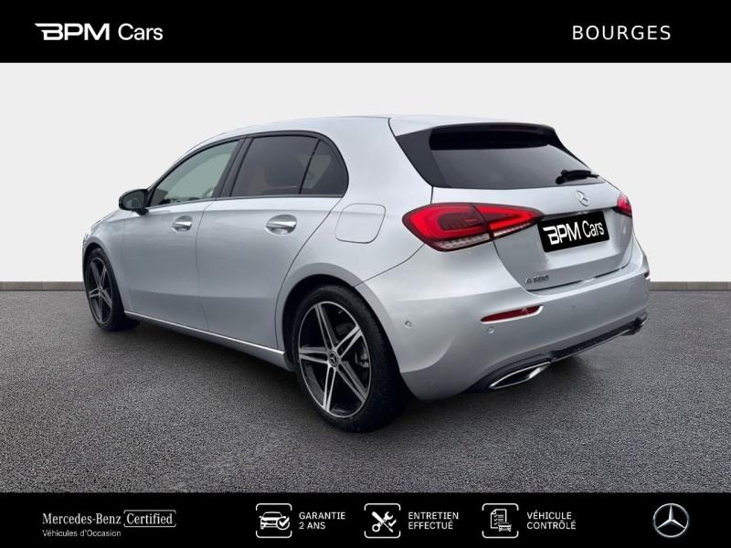 Image MERCEDES-BENZ Classe A 180 136ch Progressive Line