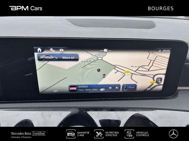 Image MERCEDES-BENZ CLA 250 e Hybrid EQ 218ch AMG Line 8G-DCT