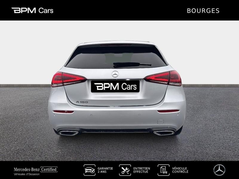 Image MERCEDES-BENZ Classe A 180 136ch Progressive Line