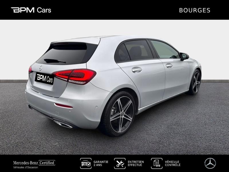 Image MERCEDES-BENZ Classe A 180 136ch Progressive Line
