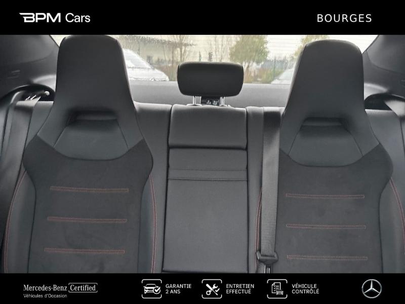 Image MERCEDES-BENZ CLA 250 e Hybrid EQ 218ch AMG Line 8G-DCT