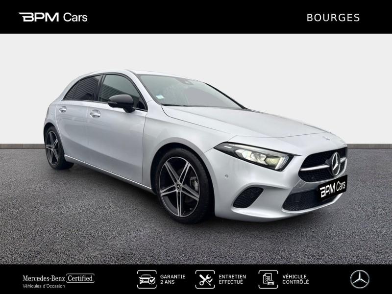 Image MERCEDES-BENZ Classe A 180 136ch Progressive Line