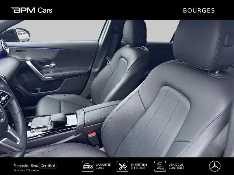 Image MERCEDES-BENZ Classe A 180 136ch Progressive Line