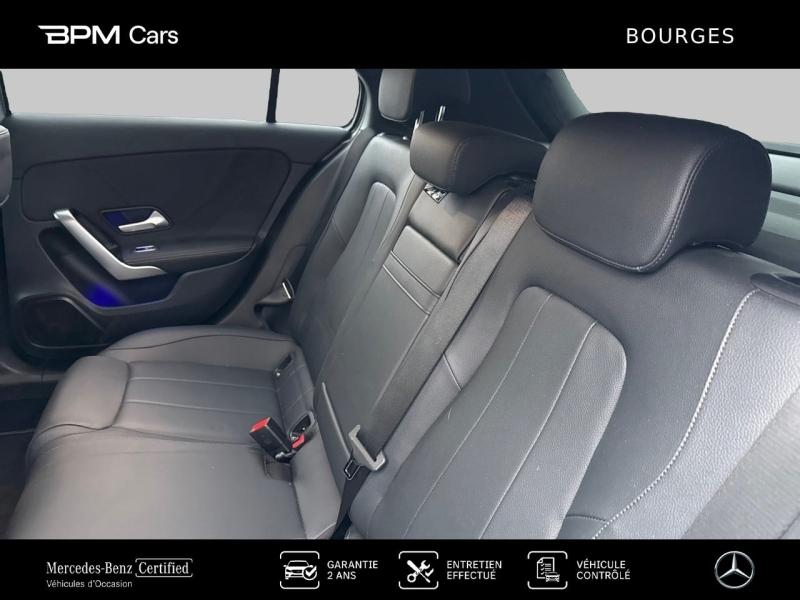 Image MERCEDES-BENZ Classe A 180 136ch Progressive Line