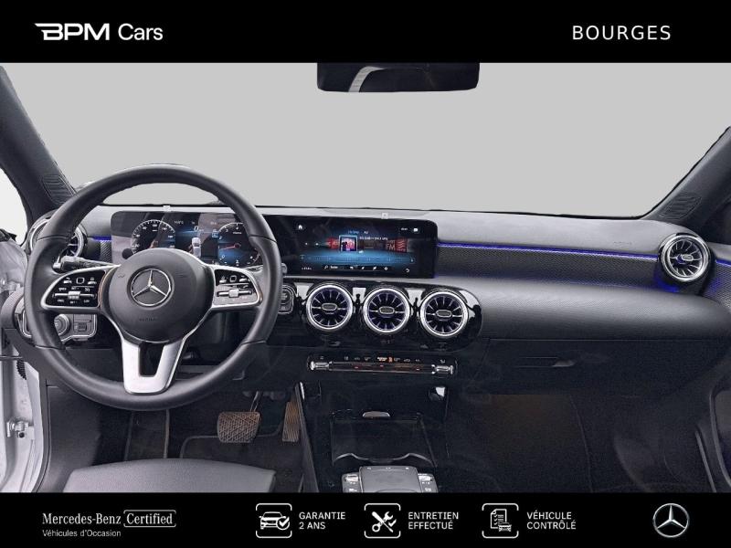 Image MERCEDES-BENZ Classe A 180 136ch Progressive Line