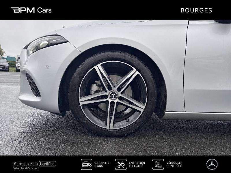 Image MERCEDES-BENZ Classe A 180 136ch Progressive Line
