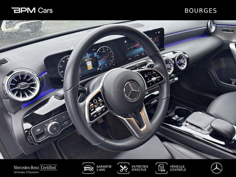 Image MERCEDES-BENZ Classe A 180 136ch Progressive Line