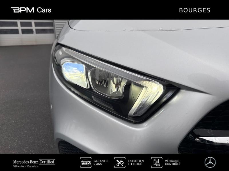 Image MERCEDES-BENZ Classe A 180 136ch Progressive Line