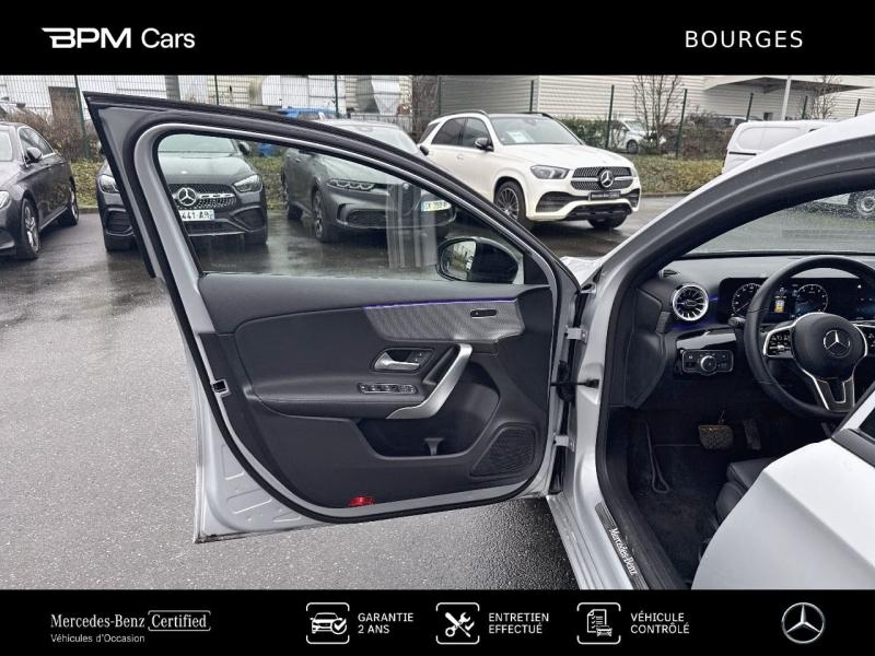 Image MERCEDES-BENZ Classe A 180 136ch Progressive Line