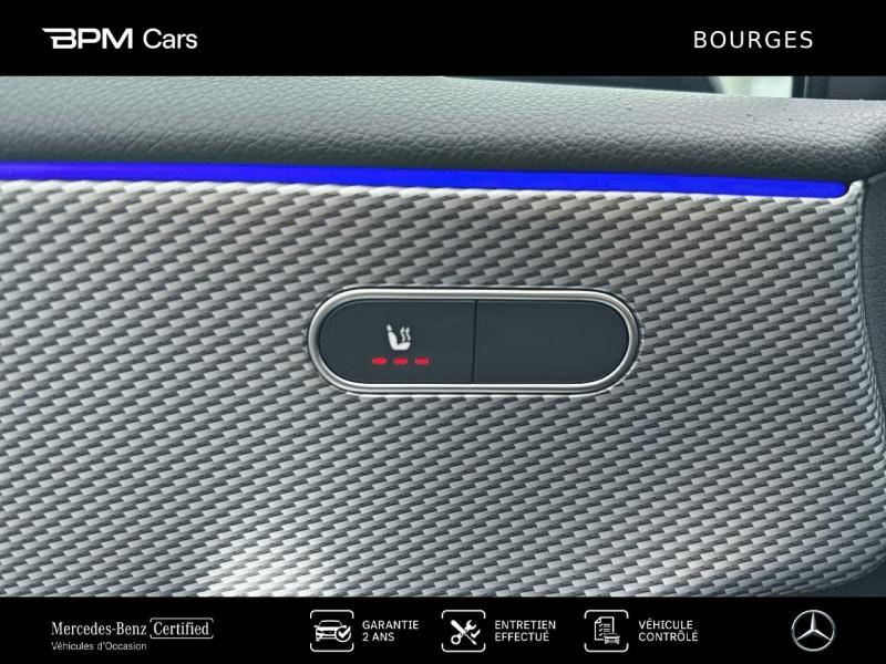 Image MERCEDES-BENZ Classe A 180 136ch Progressive Line