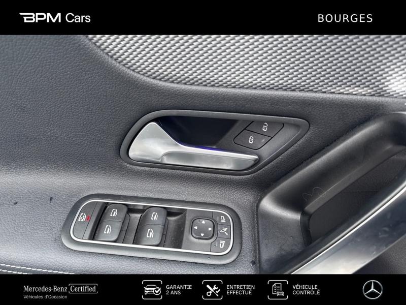 Image MERCEDES-BENZ Classe A 180 136ch Progressive Line
