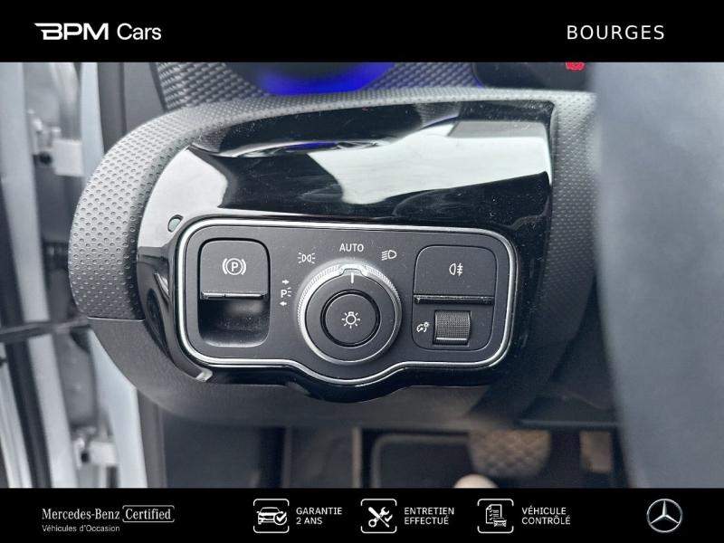 Image MERCEDES-BENZ Classe A 180 136ch Progressive Line