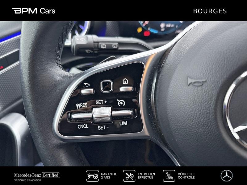 Image MERCEDES-BENZ Classe A 180 136ch Progressive Line