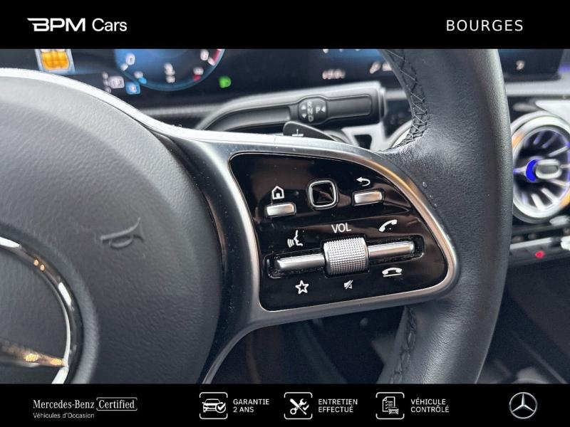 Image MERCEDES-BENZ Classe A 180 136ch Progressive Line