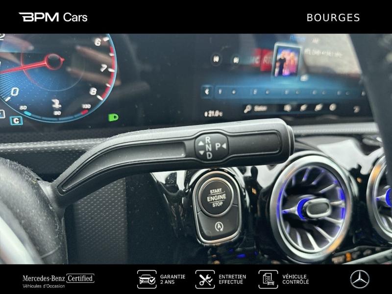 Image MERCEDES-BENZ Classe A 180 136ch Progressive Line