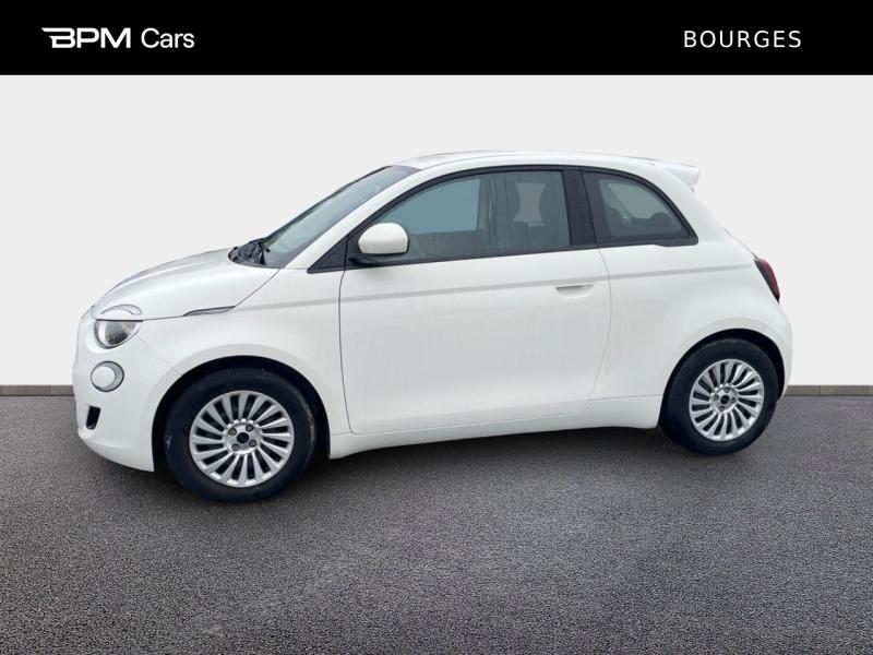 Image FIAT 500 e 95ch MY23