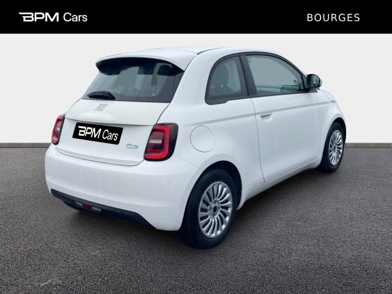 Image FIAT 500 e 95ch MY23