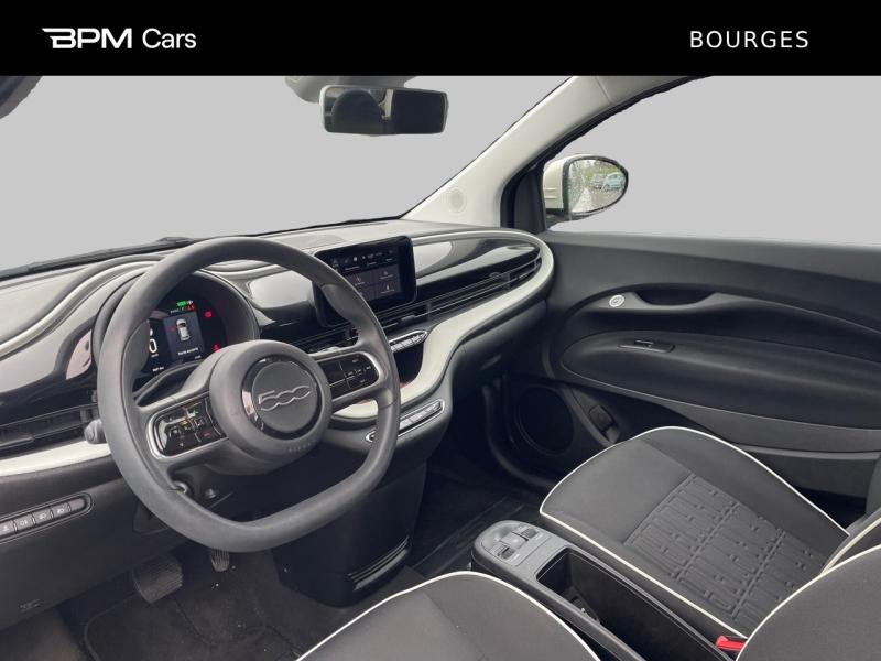 Image FIAT 500 e 95ch MY23