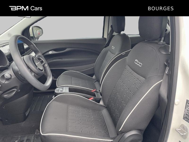 Image FIAT 500 e 95ch MY23