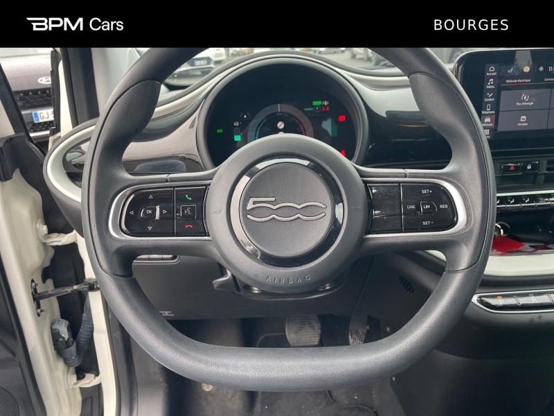 Image FIAT 500 e 95ch MY23