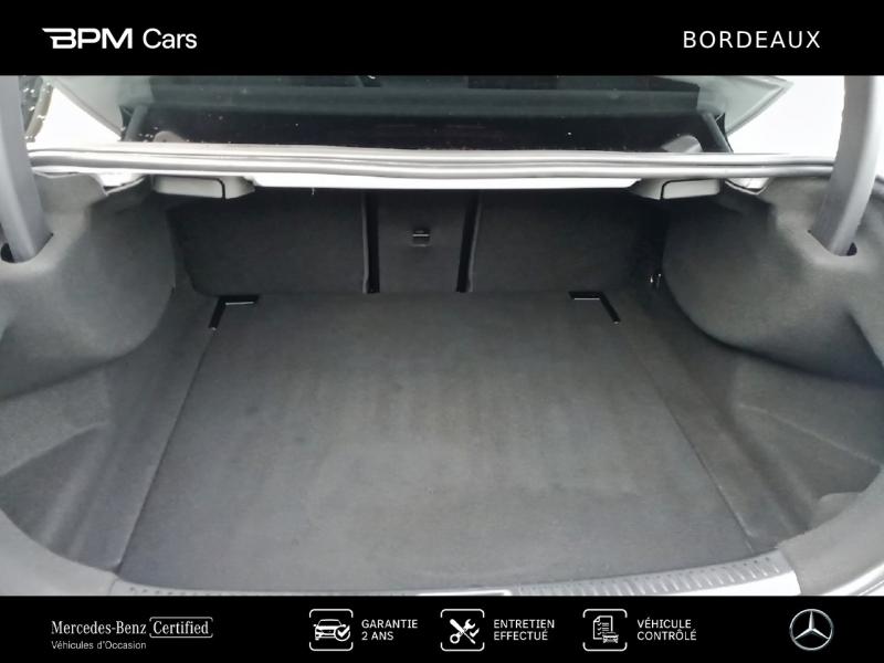 Image MERCEDES-BENZ Classe A Berline 180 d 116ch AMG Line 8G-DCT