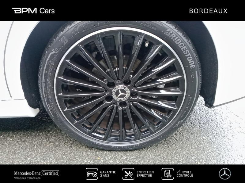 Image MERCEDES-BENZ Classe A Berline 180 d 116ch AMG Line 8G-DCT