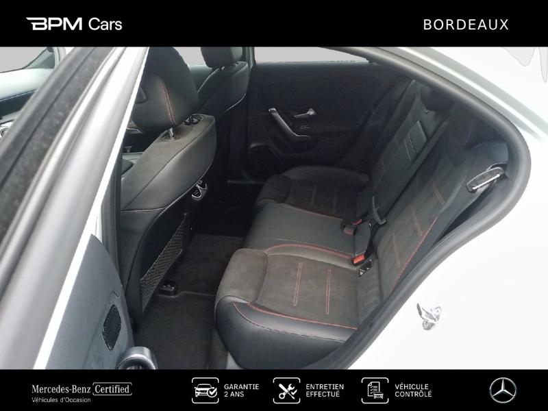 Image MERCEDES-BENZ Classe A Berline 180 d 116ch AMG Line 8G-DCT
