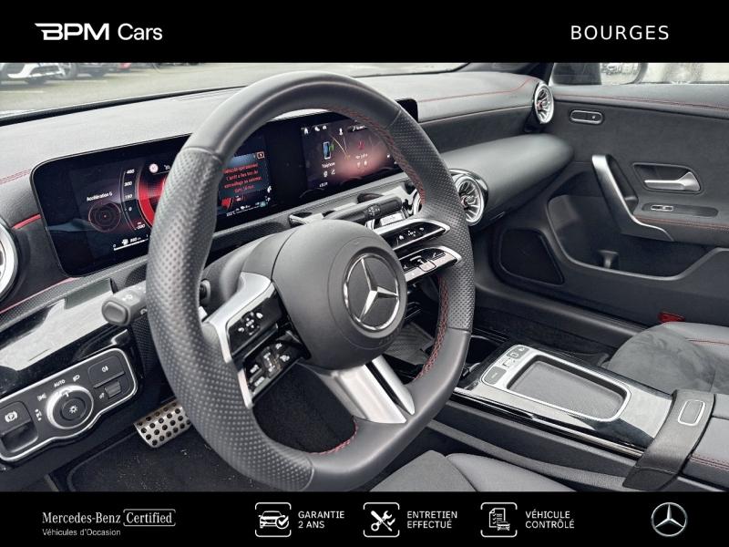 Image MERCEDES-BENZ CLA Shooting Brake 250 e Hybrid EQ 218ch AMG Line 8G-DCT