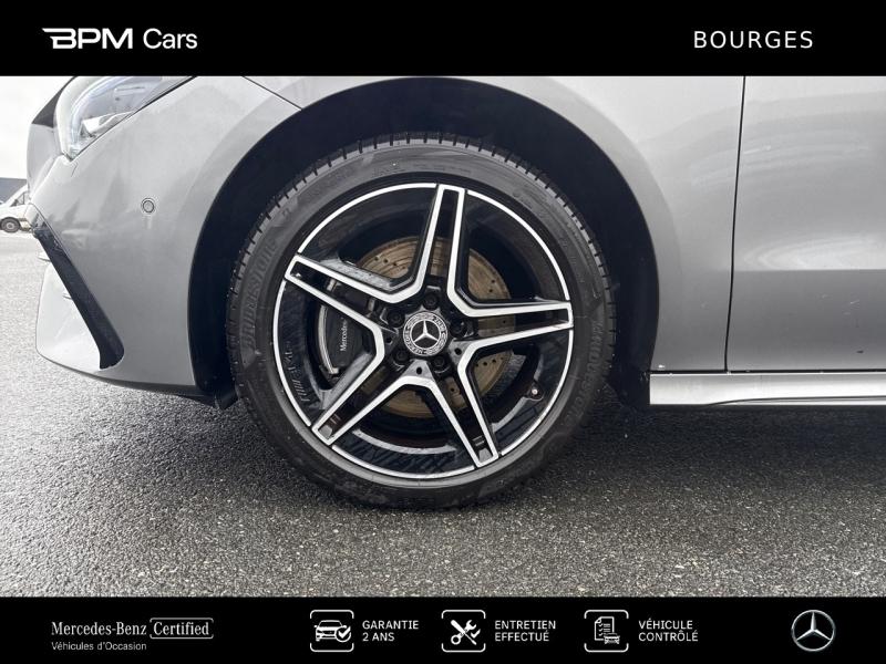 Image MERCEDES-BENZ CLA Shooting Brake 250 e Hybrid EQ 218ch AMG Line 8G-DCT