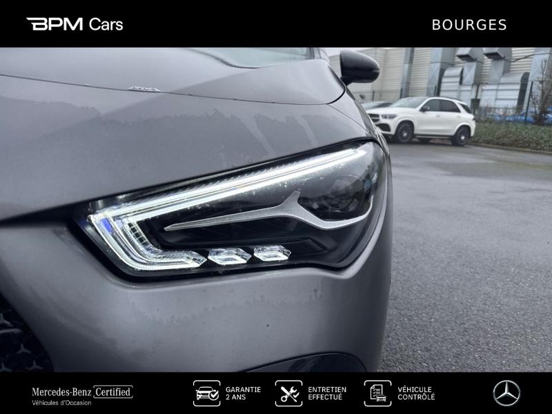 Image MERCEDES-BENZ CLA Shooting Brake 250 e Hybrid EQ 218ch AMG Line 8G-DCT