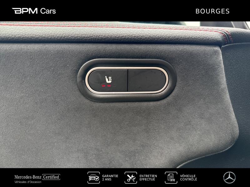 Image MERCEDES-BENZ CLA Shooting Brake 250 e Hybrid EQ 218ch AMG Line 8G-DCT