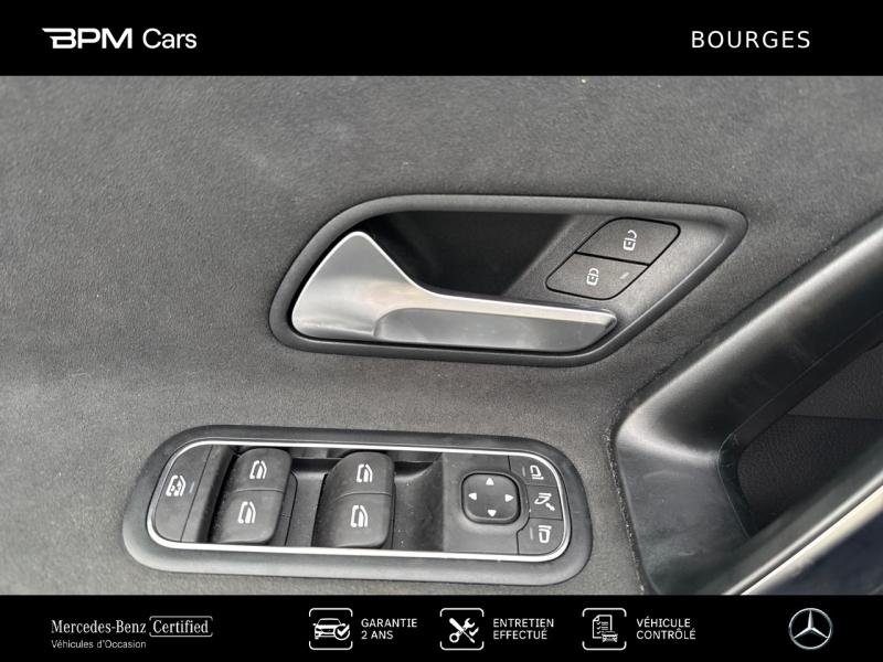 Image MERCEDES-BENZ CLA Shooting Brake 250 e Hybrid EQ 218ch AMG Line 8G-DCT