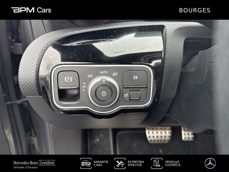 Image MERCEDES-BENZ CLA Shooting Brake 250 e Hybrid EQ 218ch AMG Line 8G-DCT