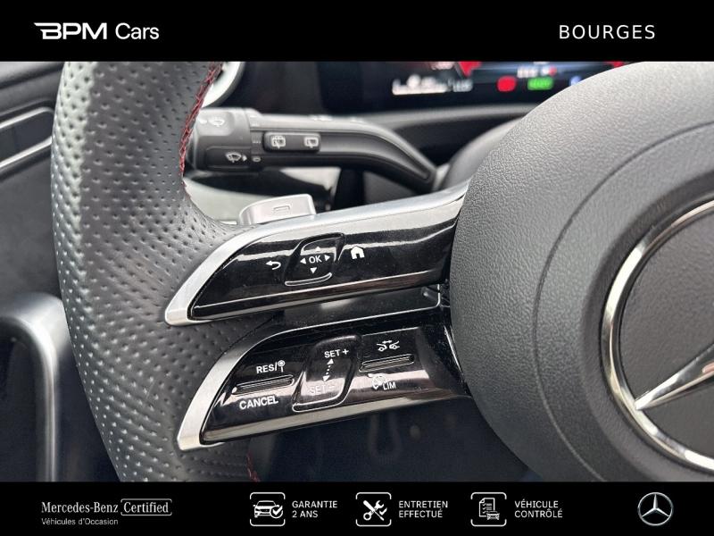 Image MERCEDES-BENZ CLA Shooting Brake 250 e Hybrid EQ 218ch AMG Line 8G-DCT