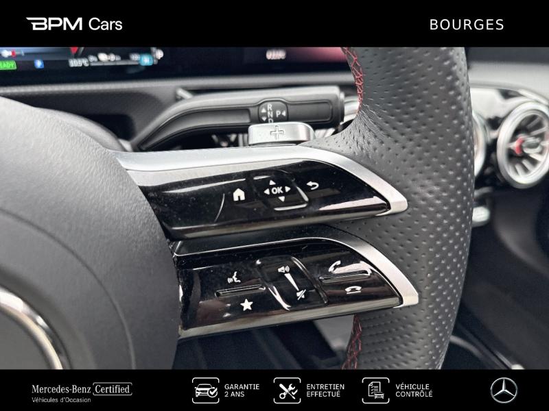 Image MERCEDES-BENZ CLA Shooting Brake 250 e Hybrid EQ 218ch AMG Line 8G-DCT