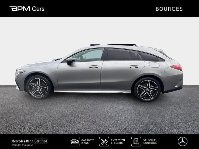 Image MERCEDES-BENZ CLA Shooting Brake 250 e Hybrid EQ 218ch AMG Line 8G-DCT