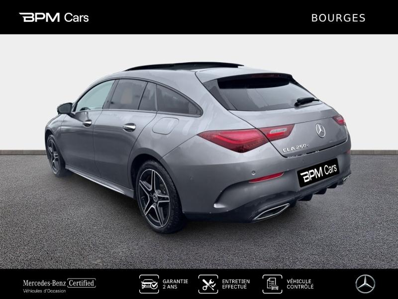 Image MERCEDES-BENZ CLA Shooting Brake 250 e Hybrid EQ 218ch AMG Line 8G-DCT