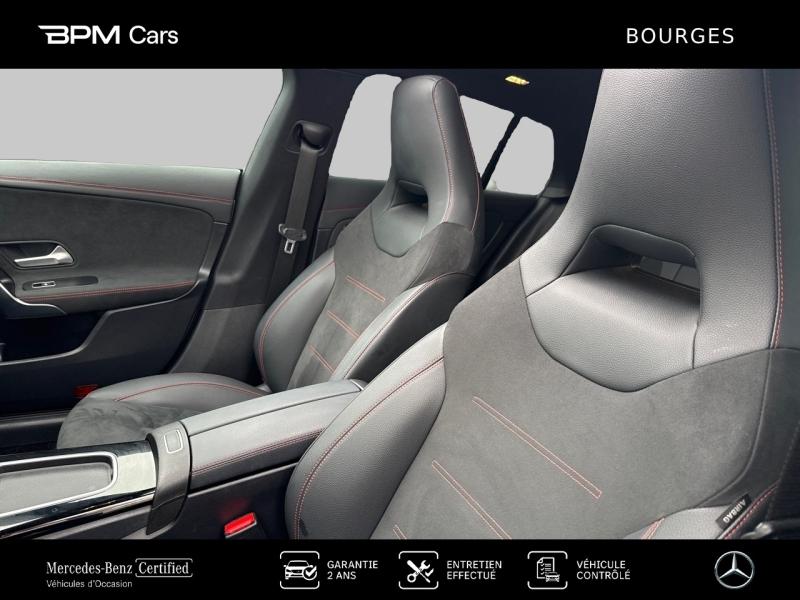 Image MERCEDES-BENZ CLA Shooting Brake 250 e Hybrid EQ 218ch AMG Line 8G-DCT