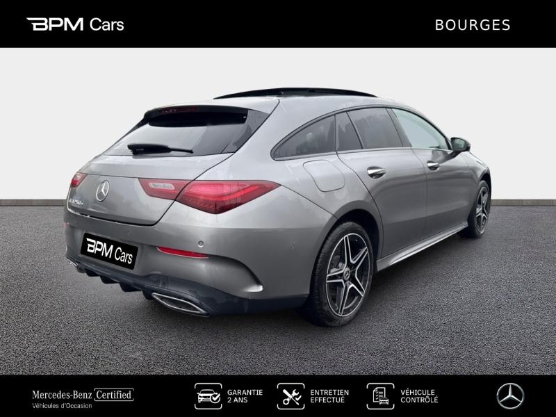 Image MERCEDES-BENZ CLA Shooting Brake 250 e Hybrid EQ 218ch AMG Line 8G-DCT