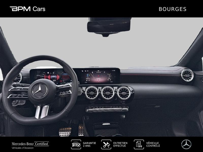 Image MERCEDES-BENZ CLA Shooting Brake 250 e Hybrid EQ 218ch AMG Line 8G-DCT