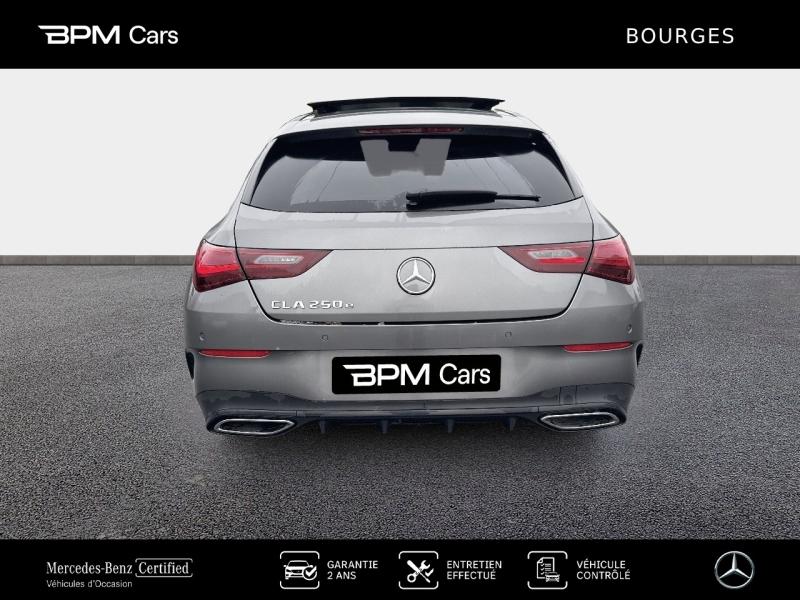 Image MERCEDES-BENZ CLA Shooting Brake 250 e Hybrid EQ 218ch AMG Line 8G-DCT