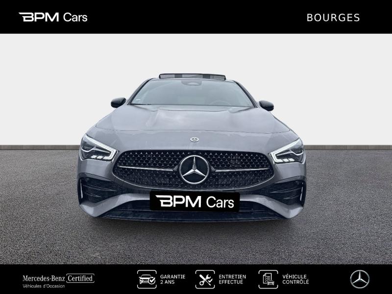 Image MERCEDES-BENZ CLA Shooting Brake 250 e Hybrid EQ 218ch AMG Line 8G-DCT
