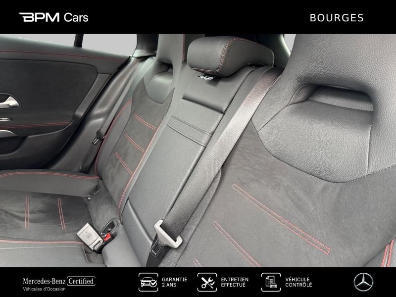 Image MERCEDES-BENZ CLA Shooting Brake 250 e Hybrid EQ 218ch AMG Line 8G-DCT